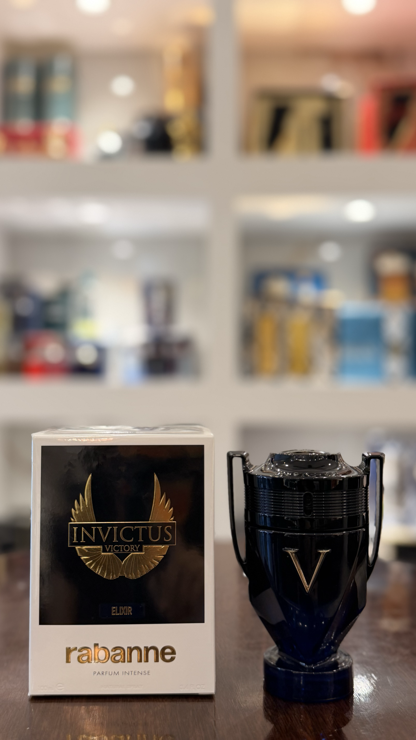 paco rabanne invictus victory elixir 100ml edp intense paco rabanne invictus victory elixir 100ml edp intense