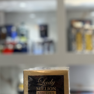 paco rabanne lady million fabulous 80 ml eau de parfum intense