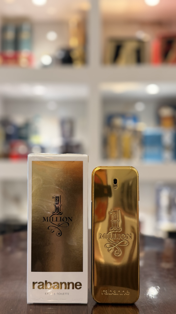 paco rabanne one million 100ml edt