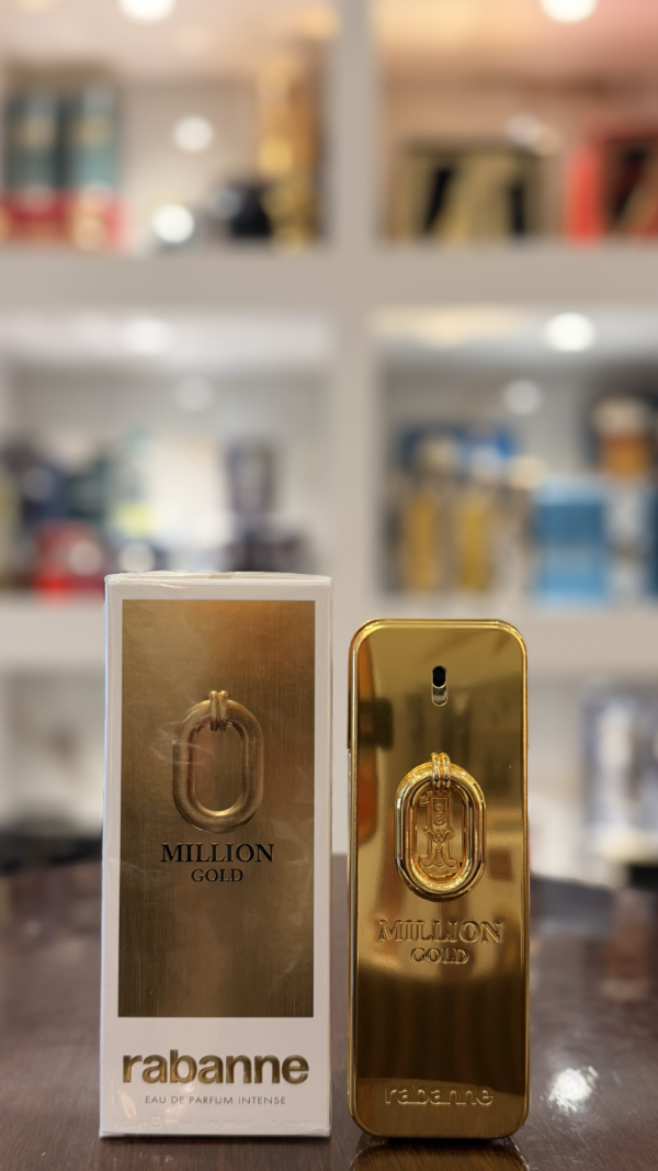 paco rabanne one million gold 100ml edp