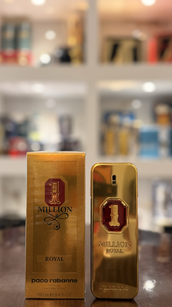paco rabanne one million royal 100ml edp