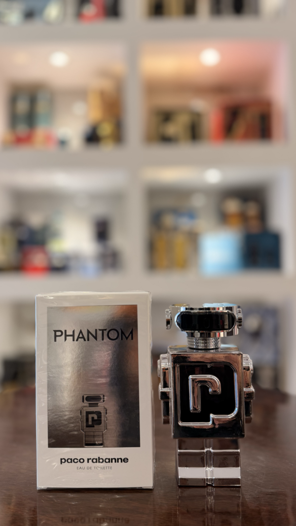 paco rabanne phantom edt