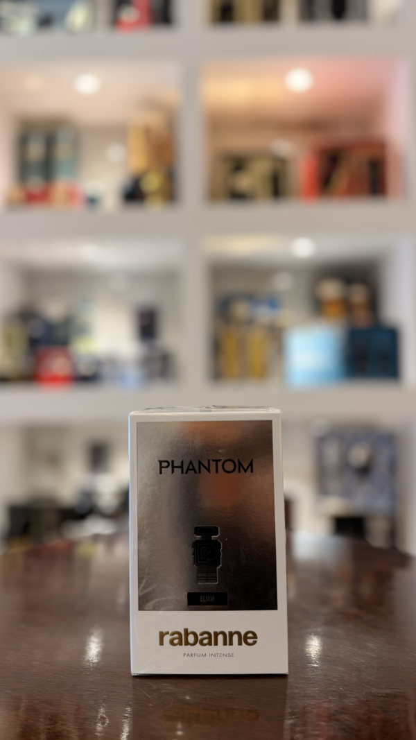 paco rabanne phantom elixir