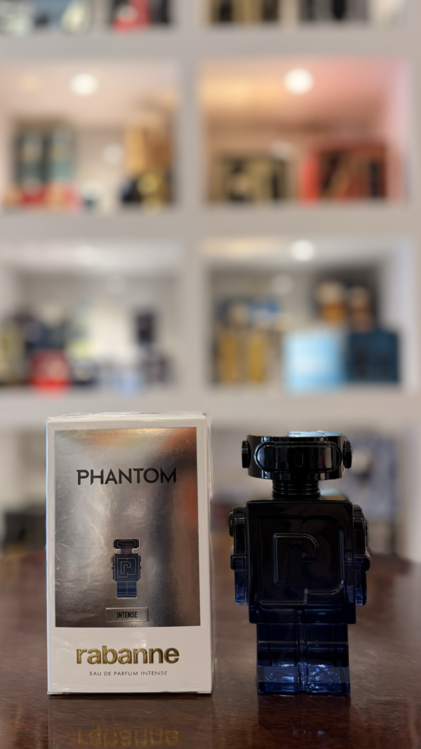 paco rabanne phantom intense