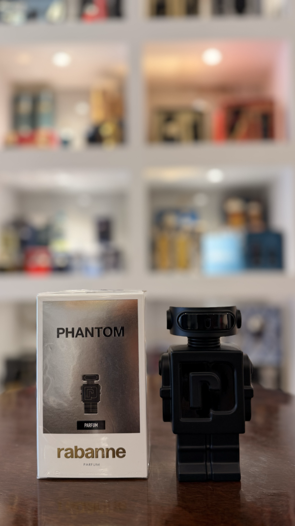 paco rabanne phantom parfum