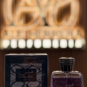 Inicio rasasi hawas for him 100ml eau de parfum
