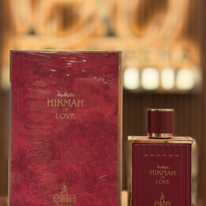 risala elite hikmah of love 100 ml eau de parfum