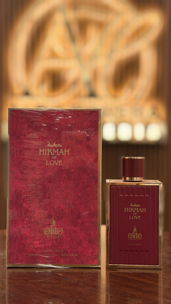 risala elite hikmah of love 100 ml eau de parfum