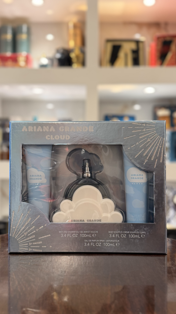 set ariana grande cloud 3pz