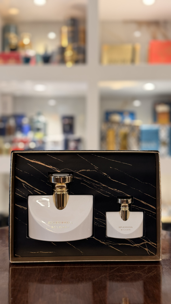 Inicio set bvlgari splendida 2pz