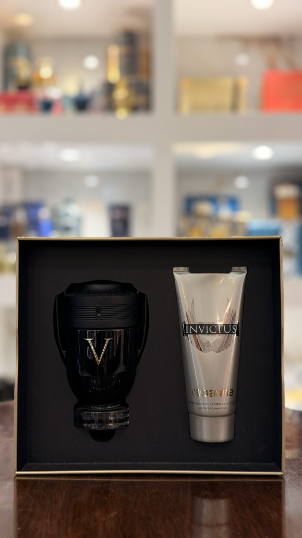 set paco rabanne invictus victory 2pz