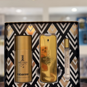 Inicio set paco rabanne one million 3pz