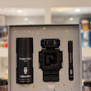 Inicio set paco rabanne phantom parfum 3pz