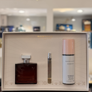 Inicio set ralph laurent romance 3pz
