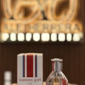 tommy hilfiger girl 100 ml toilette