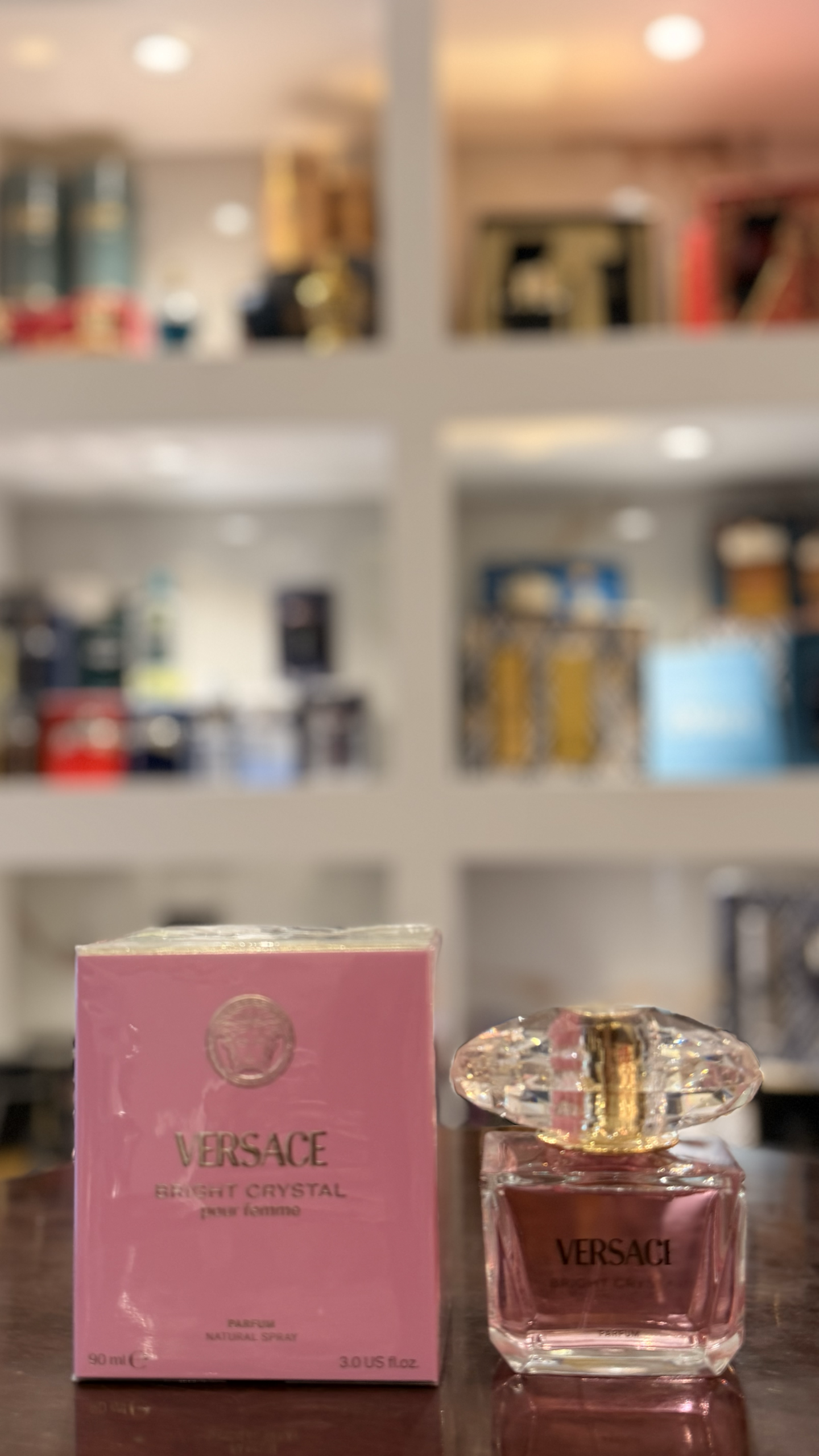 versace bright crysatal edp versace bright crysatal edp