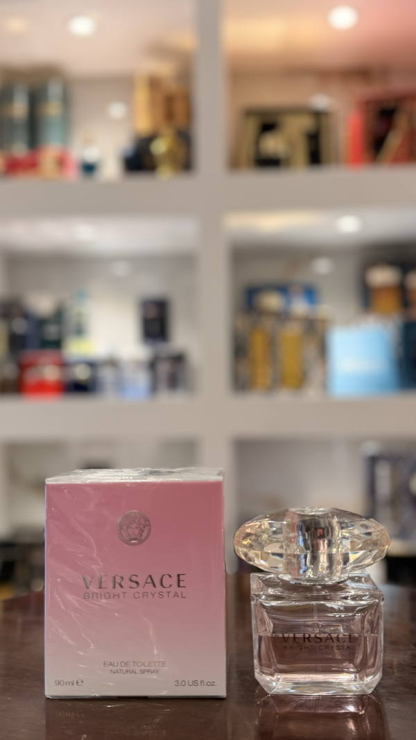versace bright crystal