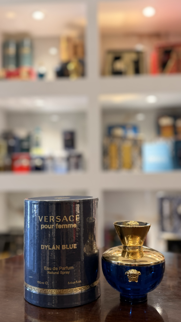 versace dylan blue pour femme