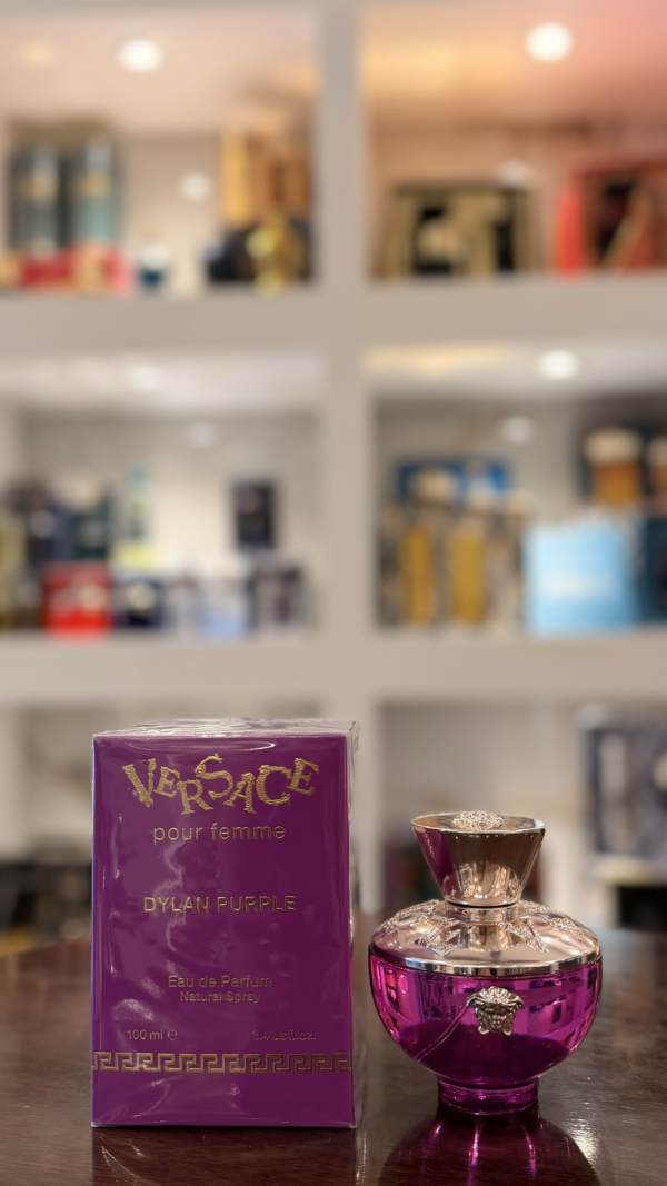 versace dylan purple