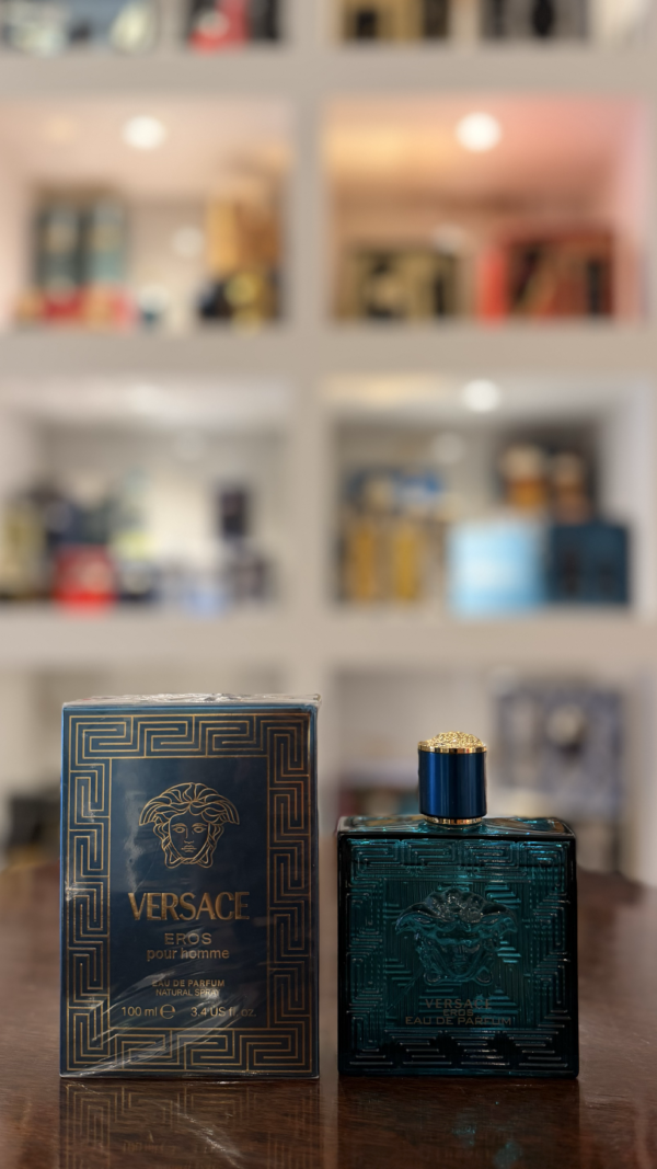 versace eros edp