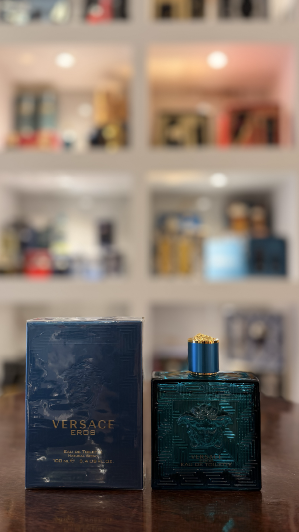 versace eros edt