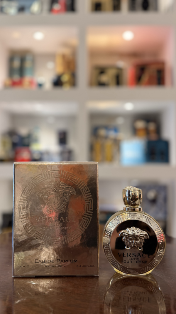 versace eros pour femme