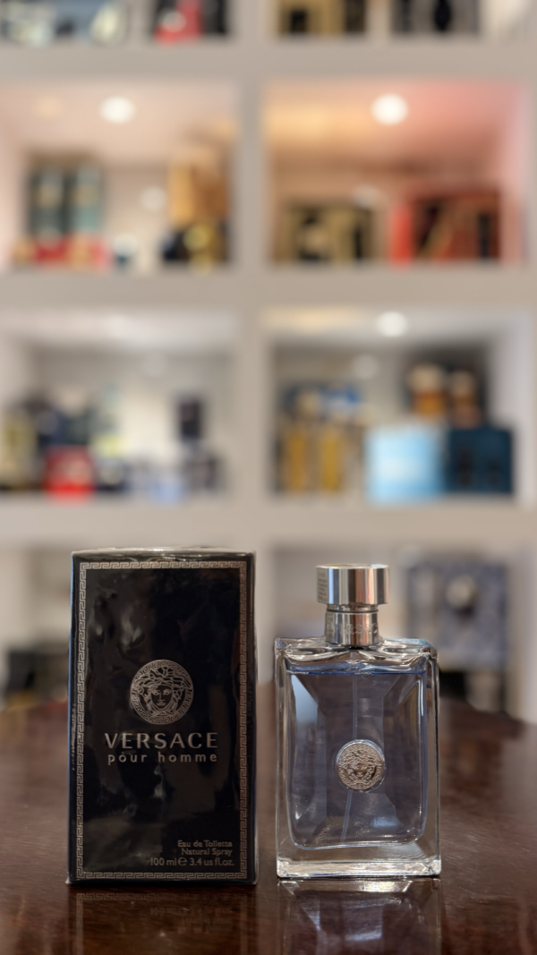 versace pour homme