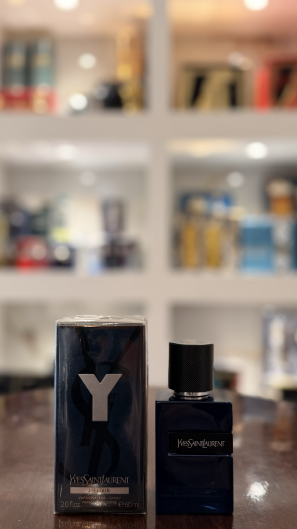 yves saint laurent y l´elixir 60 ml edp