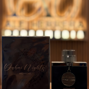 Inicio armaf dubai nights midnight 100ml eau de parfum