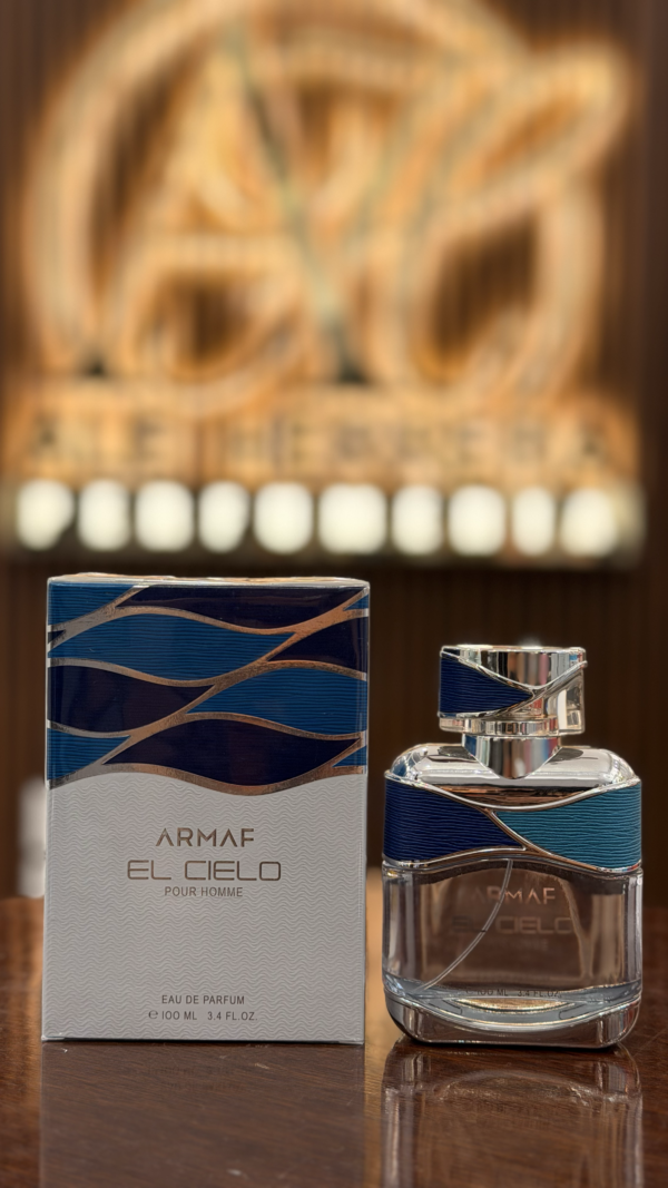 Inicio armaf el cielo pour homme 100ml eau de parfum