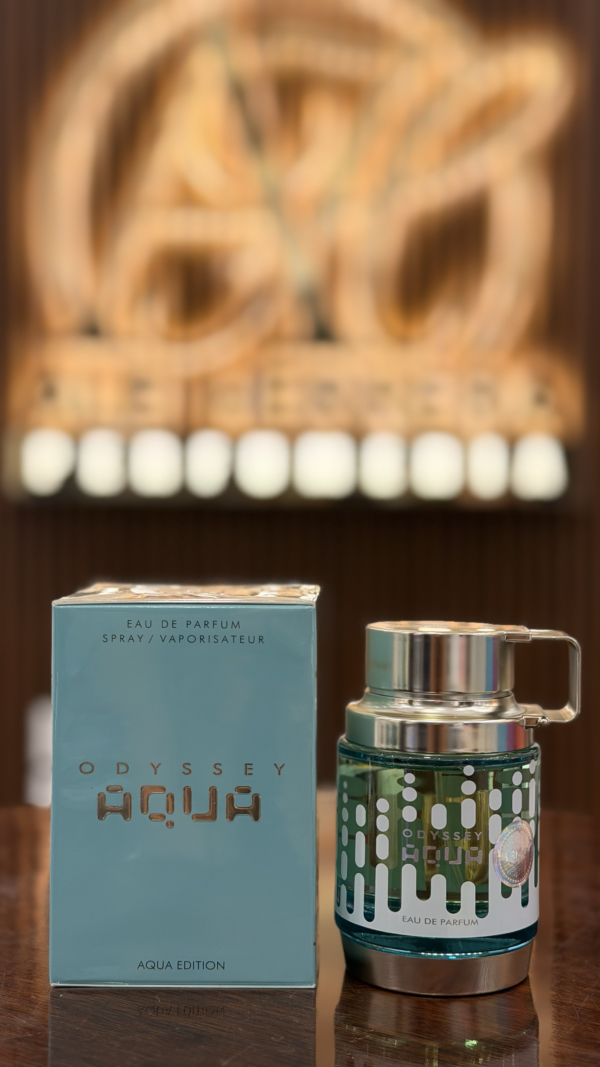 armaf odyssey aqua 100ml eau de parfum